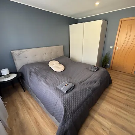 Apartman Comfortable In