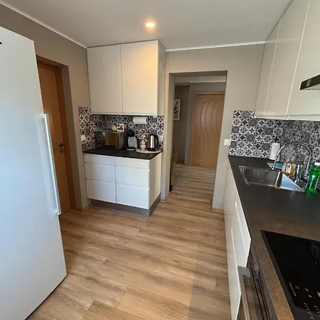 Comfortable In Apartment Alesund