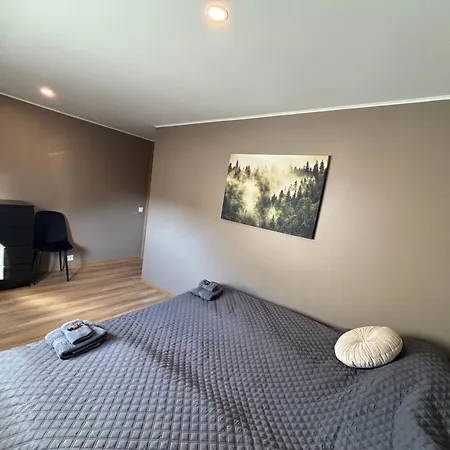 Apartamento Comfortable In Ålesund
