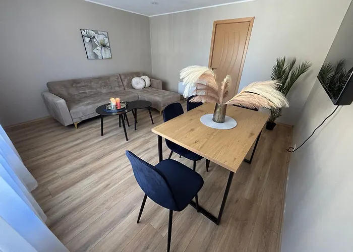 Appartamento Comfortable In *